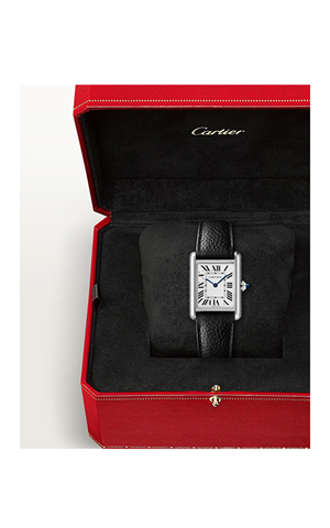 Cartier WSTA0090 Tank Must Erkek Kol Saati