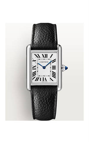 Cartier WSTA0090 Tank Must Erkek Kol Saati