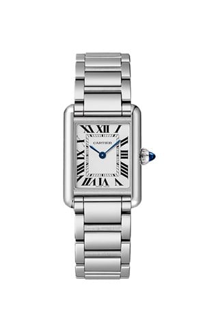 Cartier WSTA0091 Tank Must Kadın Kol Saati