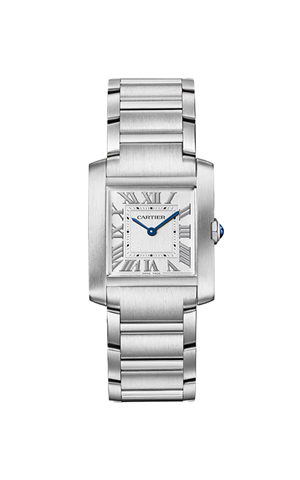 Cartier WSTA0105 Tank Francaise Kadın Kol Saati