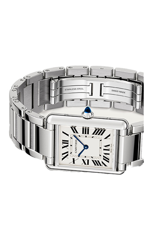 Cartier WSTA0106 Tank Must Kadın Kol Saati