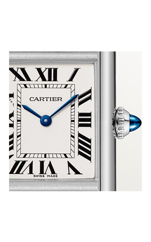 Cartier WSTA0107 Tank Must Kadın Kol Saati