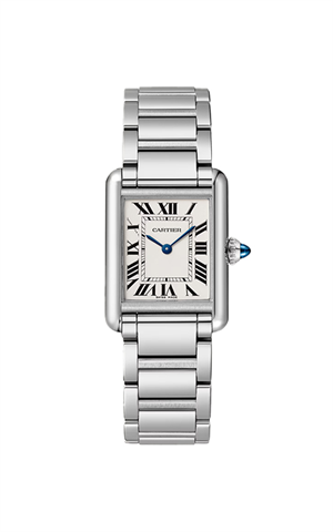 Cartier WSTA0107 Tank Must Kadın Kol Saati