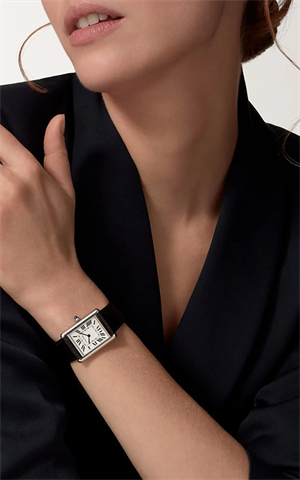 Cartier WSTA0109 Tank Must Watches