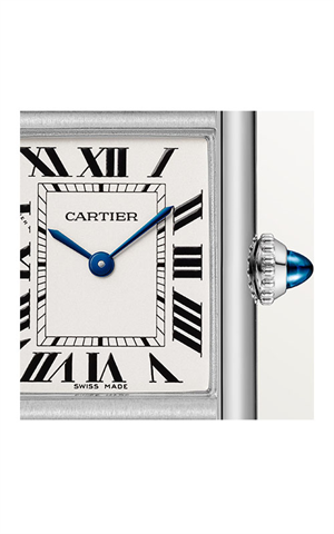 Cartier WSTA0110 Tank Must Kadın Kol Saati