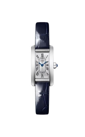 Cartier WSTA0116 Tank American Kadın Kol Saati