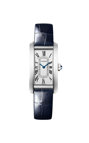 Cartier WSTA0117 Tank American Kadın Kol Saati