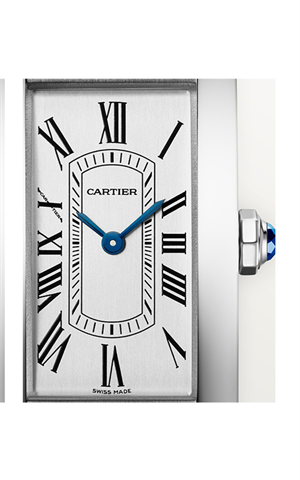 Cartier WSTA0117 Tank American Kadın Kol Saati