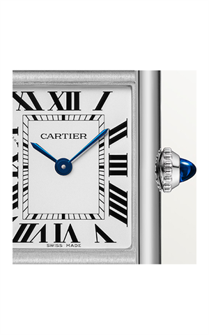 Cartier WSTA0119 Tank Must Solarbeat™ Kadın Kol Saati