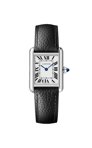 Cartier WSTA0119 Tank Must Solarbeat™ Kadın Kol Saati