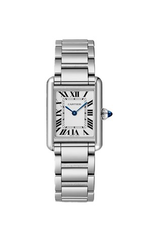 Cartier WSTA0121 Tank Must Solarbeat™ Kadın Kol Saati