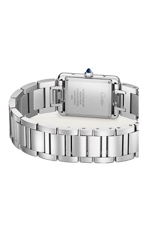 Cartier WSTA0122 Tank Must Solarbeat™ Erkek Kol Saati