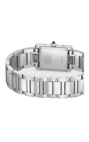 Cartier WSTA0122 Tank Must Solarbeat™ Erkek Kol Saati