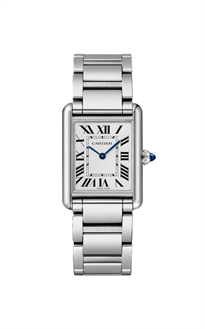 Cartier WSTA0122 Tank Must Solarbeat™ Erkek Kol Saati