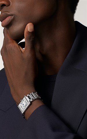 Cartier WSTA0122 Tank Must Solarbeat™ Erkek Kol Saati