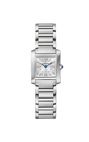 Cartier WSTA0129 Tank Francaise Kadın Kol Saati
