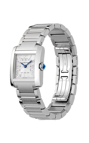 Cartier WSTA0129 Tank Francaise Kadın Kol Saati