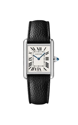 Cartier WSTA0136 Tank Must Kadın Kol Saati