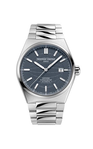 Frederique Constant FC.303BL4NH6B Highlife Erkek Kol Saati