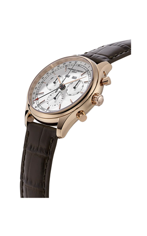 Frederique Constant FC.296SW5B4 Quartz Chronograph Triple Calendar Erkek Kol Saati