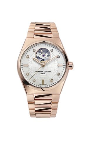 Frederique Constant FC.310MPWD2NH4B Highlife Kadın Kol Saati