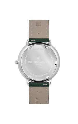 Frederique Constant FC.206RGR3S6 Moneta Moonphase Erkek Kol Saati