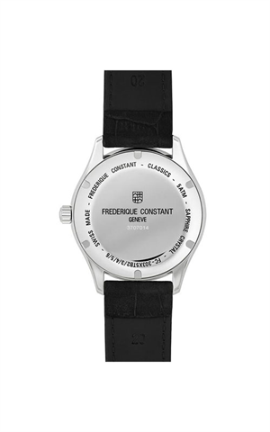 Frederique Constant FC.303NB5B6 Index Automatic Erkek Kol Saati