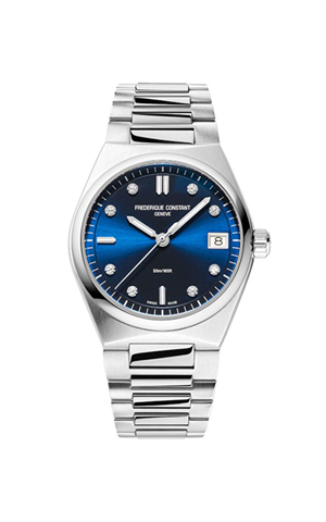 Frederique Constant FC.240ND2NH6B Highlife Kadın Kol Saati