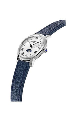 Frederique Constant FC.206RS1S6 Slimline Ladies Moonphase Kadın Kol Saati