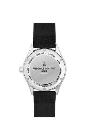 Frederique Constant FC.303NB5B6 Index Automatic Erkek Kol Saati