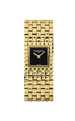 Frederique Constant FC.200ONB1MC5B Manchette Kadın Kol Saati
