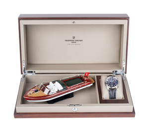 Frederique Constant FC.392RMG5B6 Runabout Erkek Kol Saati