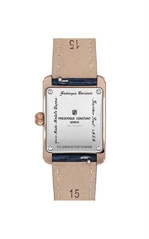 Frederique Constant FC.200MCDC14 Classic Kadın Kol Saati
