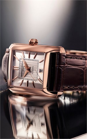 Frederique Constant FC.303V4C24 Carree Erkek Kol Saati
