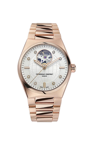 Frederique Constant FC.310MPWD2NH4B Highlife Kadın Kol Saati