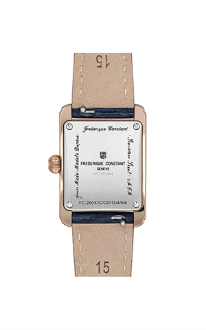 Frederique Constant FC.200MCDC14 Classic Kadın Kol Saati