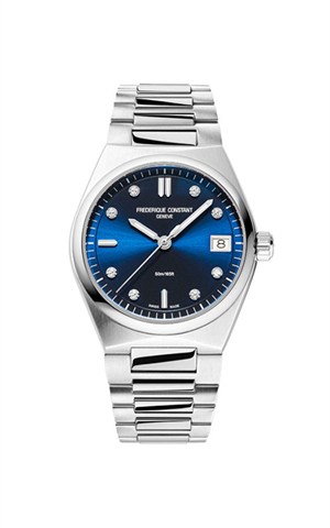 Frederique Constant FC.240ND2NH6B Highlife Kadın Kol Saati