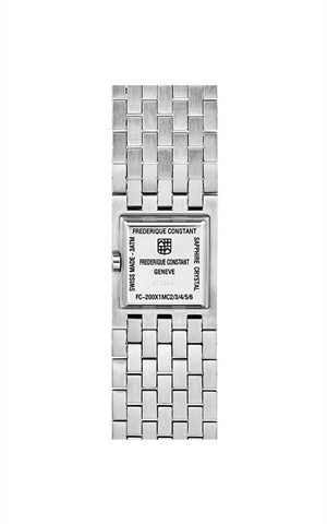 Frederique Constant FC.200WR1MC6B Manchette Kadın Kol Saati