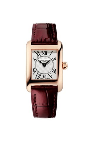 Frederique Constant FC.200MC24 Carree Ladies Kadın Kol Saati