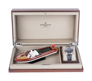 Frederique Constant FC.392RMG5B6 Runabout Erkek Kol Saati