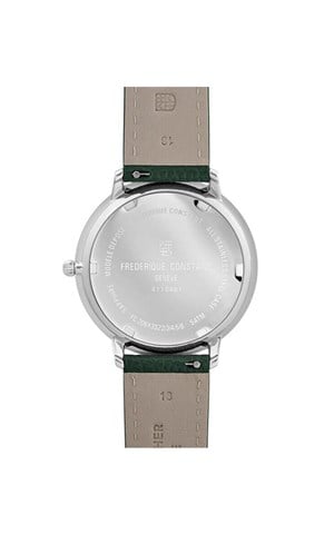 Frederique Constant FC.206RGR3S6 Moneta Moonphase Erkek Kol Saati