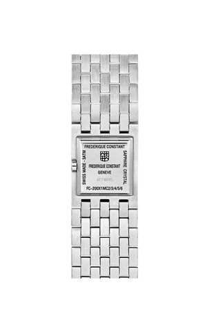 Frederique Constant FC.200ONB1MC6B Manchette Kadın Kol Saati
