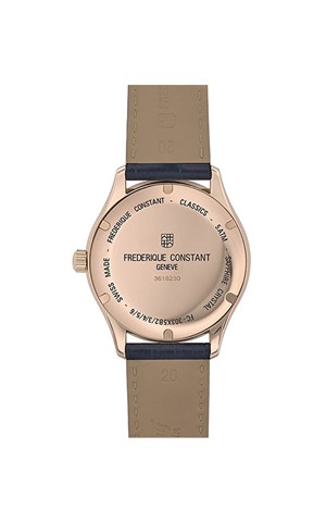 Frederique Constant FC.303NN5B4 Index Automatic Erkek Kol Saati