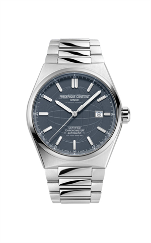 Frederique Constant FC.303BL4NH6B Highlife Erkek Kol Saati