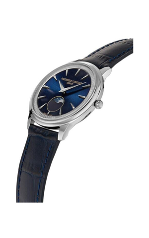 Frederique Constant FC.206N3S6 Moneta Moonphase Erkek Kol Saati