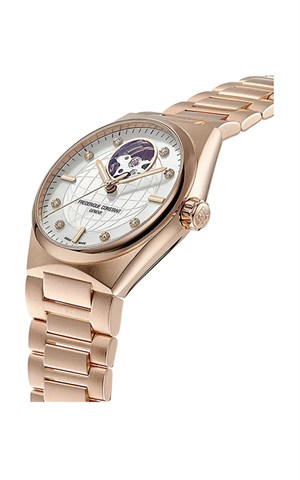Frederique Constant FC.310MPWD2NH4B Highlife Kadın Kol Saati