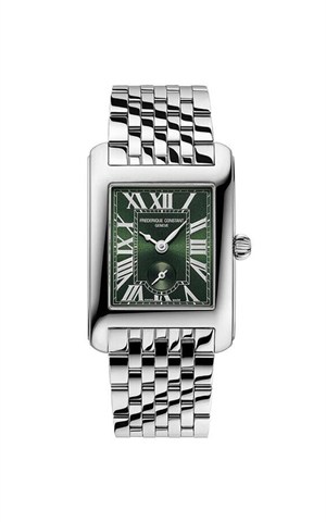 Frederique Constant FC.235GR2C6B Carree Small Seconds Kadın Kol Saati