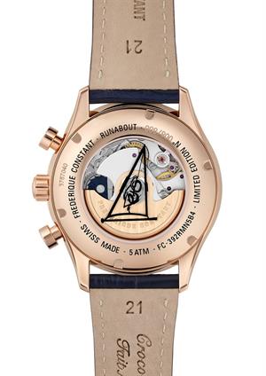 Frederique Constant -FC.392RMN5B4- Kol Saati