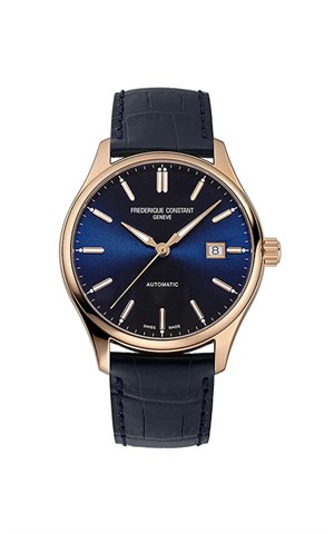 Frederique Constant FC.303NN5B4 Index Automatic Erkek Kol Saati