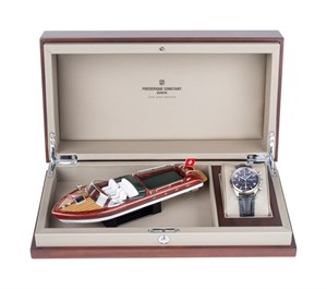 Frederique Constant FC.392RMG5B6 Runabout Erkek Kol Saati